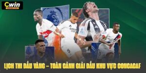 Lịch Thi Đấu Vàng – Toàn Cảnh Giải Đấu Khu Vực Concacaf