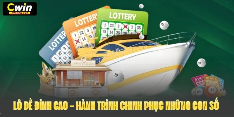Lô Đề Đỉnh Cao – Hành Trình Chinh Phục Những Con Số