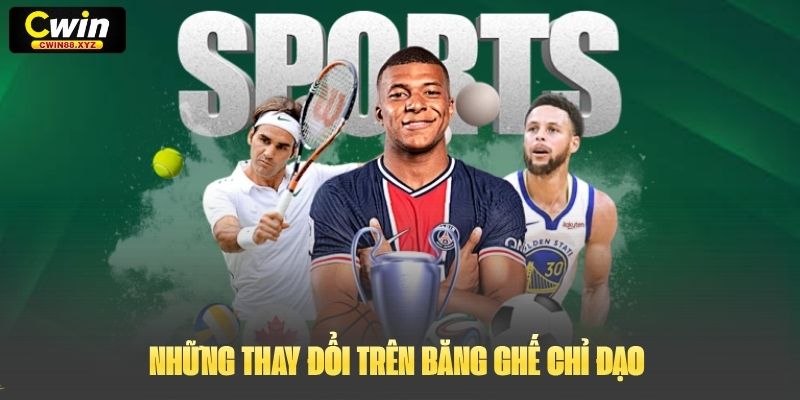 Những tác động dài hạn lên mùa giải