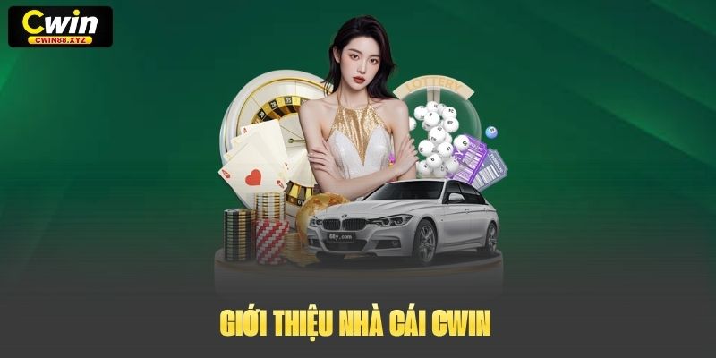 Giới thiệu nhà cái Cwin