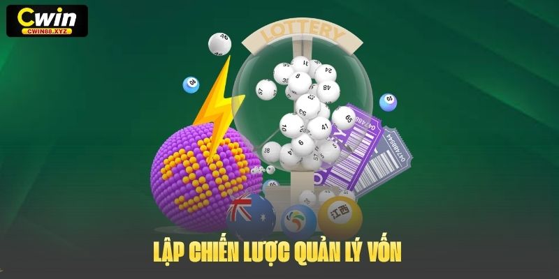 Lập chiến lược quản lý vốn